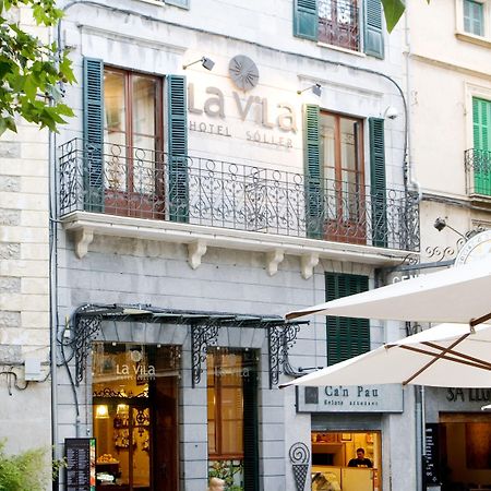 Hotel La Vila Soller Exterior photo