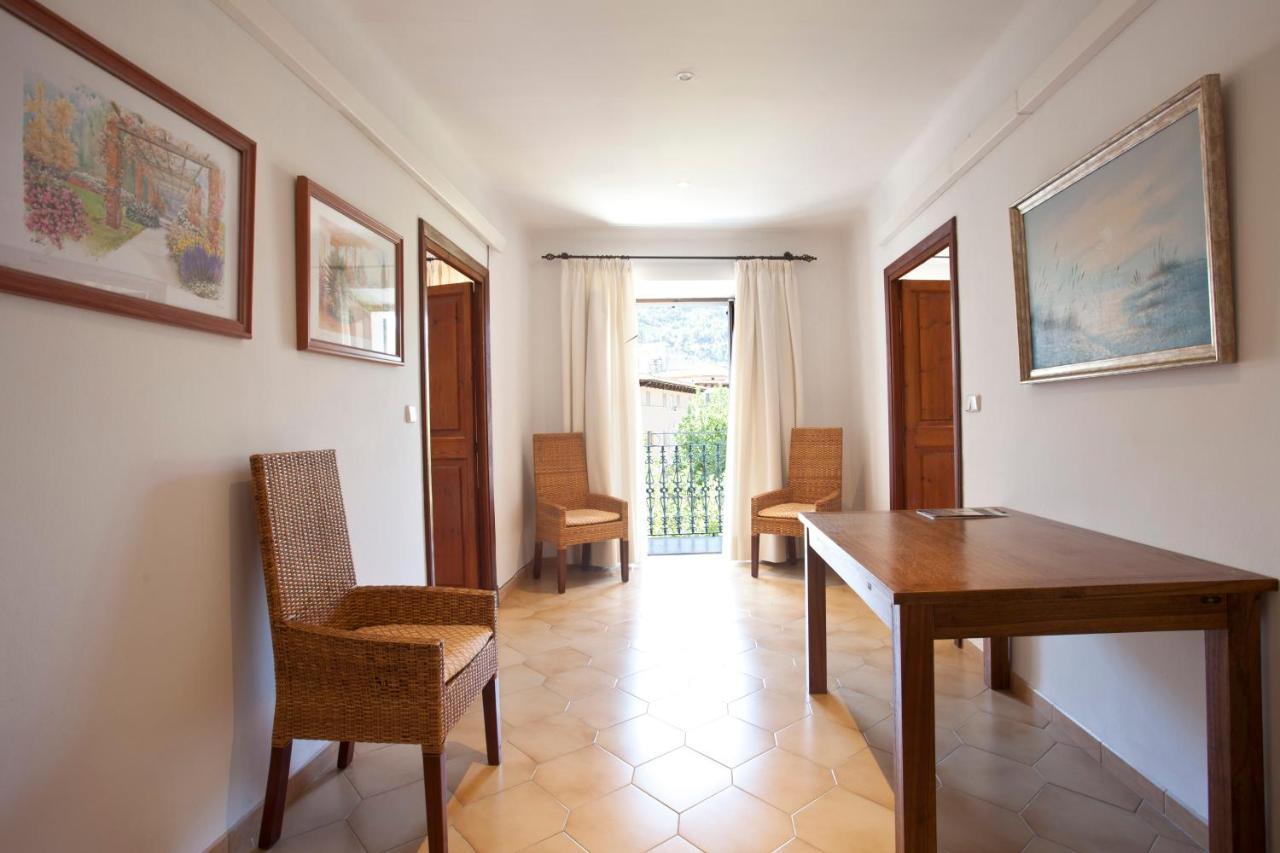 Hotel La Vila Soller Exterior photo